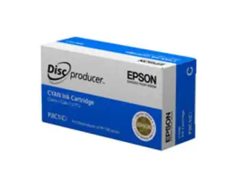 Vente Cartouches d'encre EPSON Discproducer Ink Cartridge PJIC7 Cyan sur hello RSE