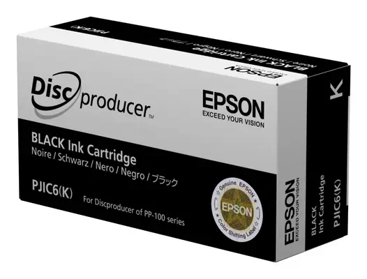 Epson C13S020693 cartouche d'encre 1 pièce(s) Original Noir - Cartouches d'encre - visuel 1