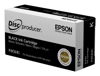 Offre Cartouches d'encre Epson Noir