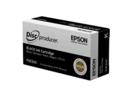 Revendeur officiel Cartouches d'encre EPSON Discproducer Ink Cartridge PJIC7 Black