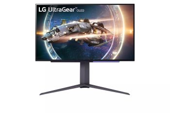 Achat LG 27GR95QE-B.AEU 27p QHD OLED UltraGear Gaming Monitor 240Hz 0.03ms au meilleur prix