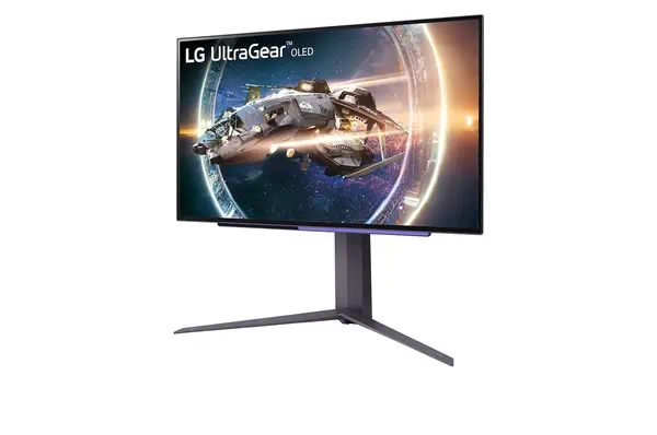 Vente LG 27GR95QE-B.AEU 27p QHD OLED UltraGear Gaming LG au meilleur prix - visuel 2