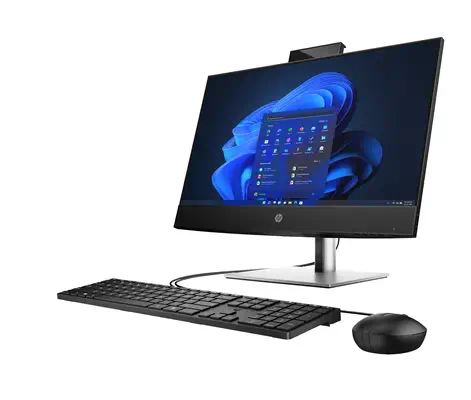 ProOne 440 G9 All-in-One PC HP - visuel 1 - hello RSE - Gestion facilitée