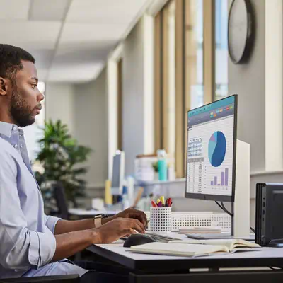 HP Pro 400 G9 Intel® Core™ i3 i3-13100T HP - visuel 1 - hello RSE - Travaillez sans interruption