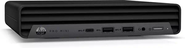 HP Pro 400 G9 Intel® Core™ i3 i3-13100T HP - visuel 1 - hello RSE - Ports Flex pour une expansion facile