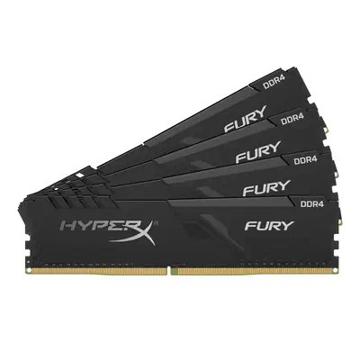HyperX FURY HX430C15FB3K4/16 module de mémoire 16 Go 4 x 4 Go DDR4 3000 MHz - Mémoire - visuel 1
