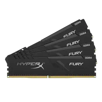 Revendeur officiel HyperX FURY HX430C15FB3K4/16 module de mémoire 16 Go 4 x 4 Go DDR4 3000 MHz