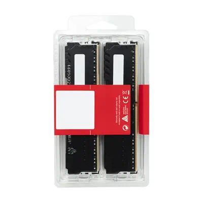 HyperX FURY HX430C15FB3K4/16 module de mémoire 16 Go 4 x 4 Go DDR4 3000 MHz - Mémoire - visuel 5