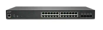 Achat responsable Switchs et Hubs SonicWall 02-SSC-8376