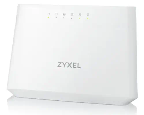 Zyxel VMG3625-T50B routeur sans fil Gigabit Ethernet Bi-bande (2,4 GHz / 5 GHz) Blanc - Accessoire Réseau - visuel 2