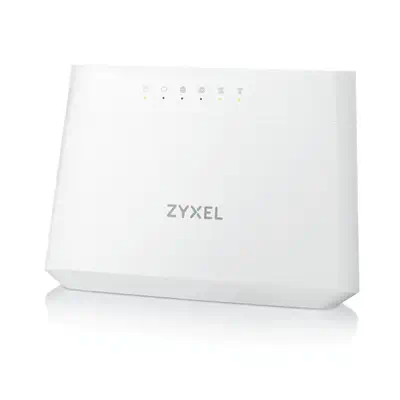 Zyxel VMG3625-T50B routeur sans fil Gigabit Ethernet Bi-bande (2,4 GHz / 5 GHz) Blanc - Accessoire Réseau - visuel 1