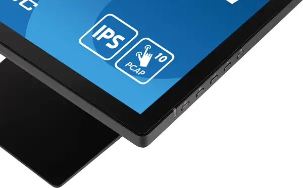 iiyama ProLite T2452MSC-B1 écran plat de PC 60,5 cm (23.8") 1920 x 1080 pixels Full HD LCD Écran tac - Ecran Ordinateur - visuel 7