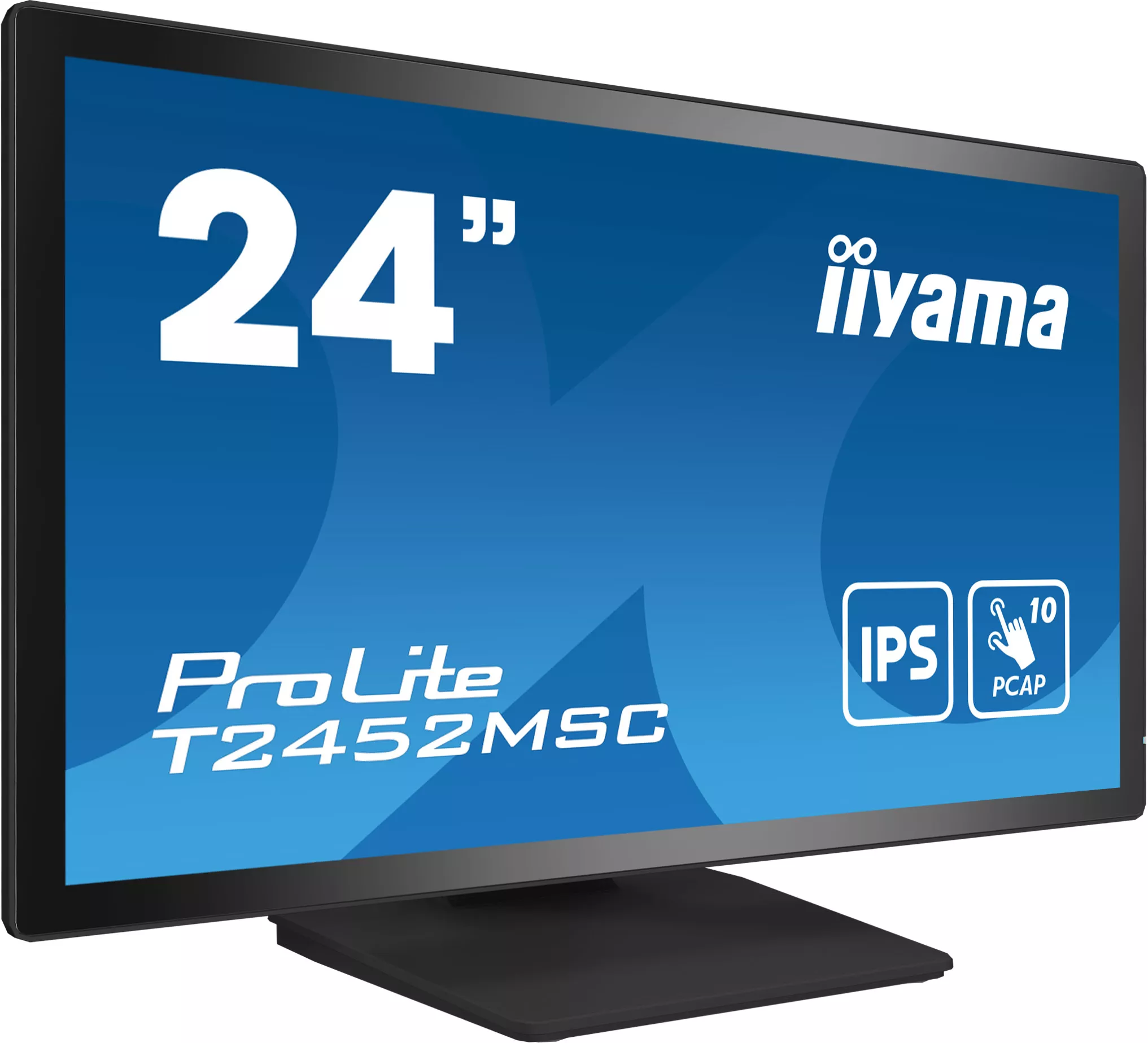 Vente iiyama ProLite T2452MSC-B1 iiyama au meilleur prix - visuel 2