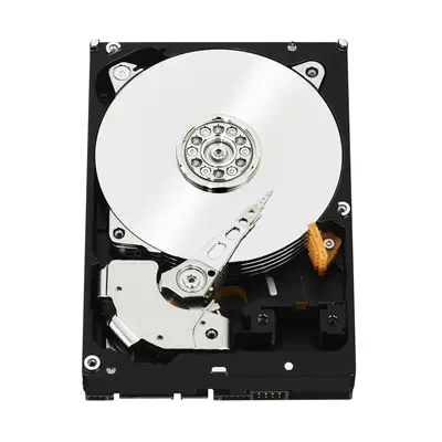 Western Digital WD_BLACK Black disque dur 2 To 7200 tr/min 64 Mo 3.5" Série ATA III - Disque dur Interne - visuel 9
