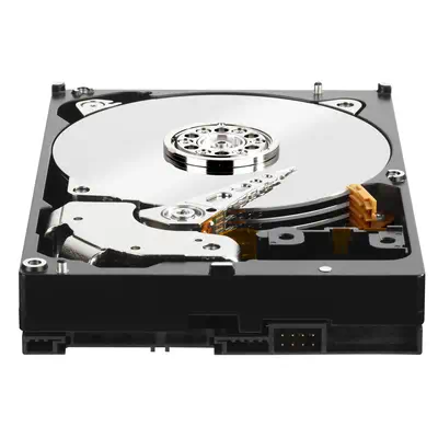 Western Digital WD_BLACK Black disque dur 2 To 7200 tr/min 64 Mo 3.5" Série ATA III - Disque dur Interne - visuel 10