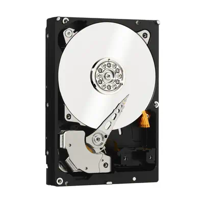 Western Digital WD_BLACK Black disque dur 2 To 7200 tr/min 64 Mo 3.5" Série ATA III - Disque dur Interne - visuel 8