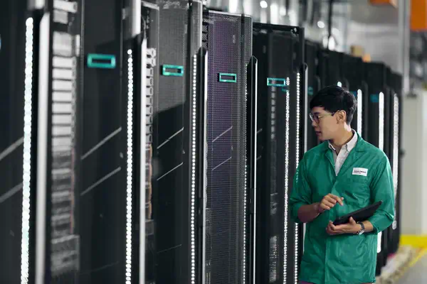 HPE P38386-B21 accessoire de racks - Accessoire Serveur - visuel 1