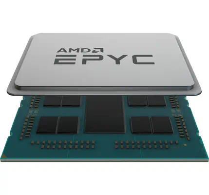 HPE P39736-B21 processeur 2,8 GHz 128 Mo L3 - Processeur - visuel 1