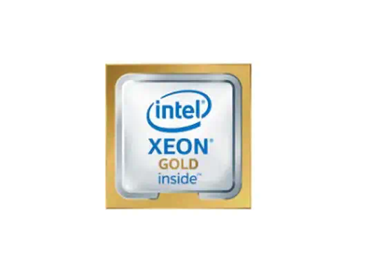 HPE Xeon Gold 6348 processeur 2,6 GHz 42 Mo - Processeur - visuel 1
