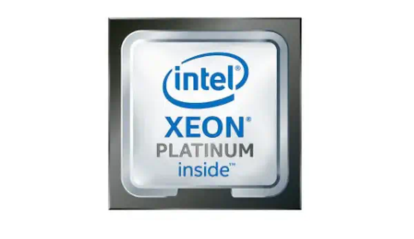 HPE Xeon Platinum 8358P processeur 2,6 GHz 48 Mo - Processeur - visuel 1