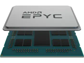 Meilleur prix HPE EPYC 7713P processeur 2 GHz 256 Mo L3