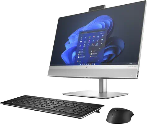HP EliteOne 840 G9 Intel® Core™ i5 60,5 cm (23.8") 1920 x 1080 pixels Écran tactile PC All-in-One 8  - Ordinateur tout en un - visuel 8