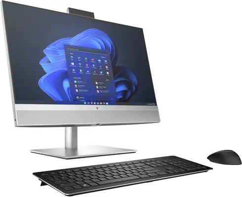 HP EliteOne 840 G9 Intel® Core™ i5 60,5 cm (23.8") 1920 x 1080 pixels Écran tactile PC All-in-One 8  - Ordinateur tout en un - visuel 9