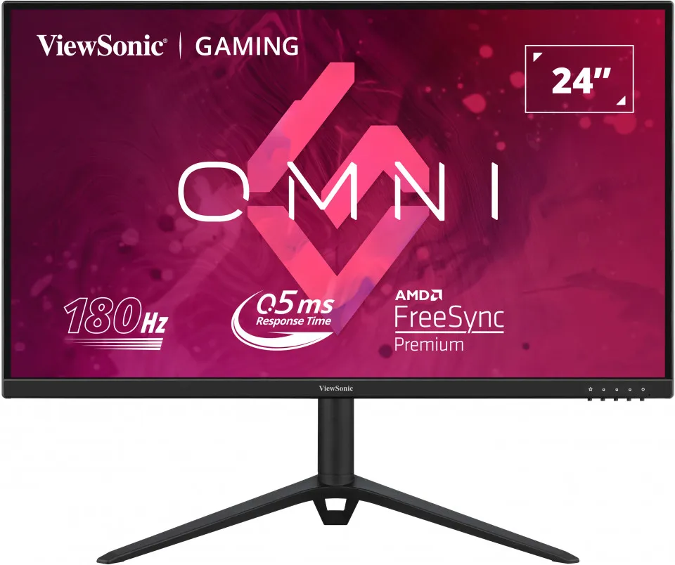 Viewsonic VX Series VX2428J écran plat de PC 61 cm (24") 1920 x 1080 pixels Full HD LED Noir achat responsable