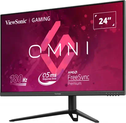 Viewsonic VX Series VX2428J écran plat de PC 61 cm (24") 1920 x 1080 pixels Full HD LED Noir - Ecran Ordinateur - visuel 10