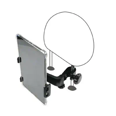 Mobilis U.FIX Support actif Mobile/smartphone, Tablette / UMPC Noir - Accessoires Tablette - visuel 2