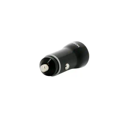 Mobilis 001344 chargeur d'appareils mobiles Smartphone, Tablette Noir Allume-cigare Auto - Sacoche & Housse - visuel 2