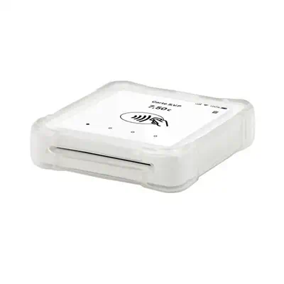 Mobilis 058018 accessoire de système de paiement en point de vente Étui de protection POS Transparen - Sacoche & Housse - visuel 3