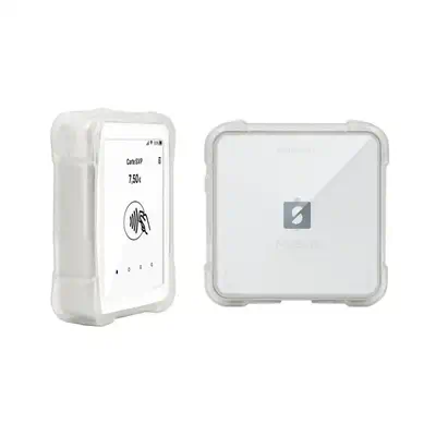 Mobilis 058018 accessoire de système de paiement en point de vente Étui de protection POS Transparen - Sacoche & Housse - visuel 1