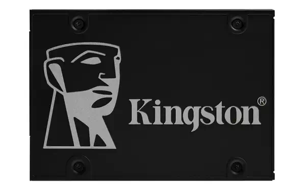 Kingston Technology SSD KC600 SATA3 2.5" de 256 Go - Disque dur SSD - visuel 1