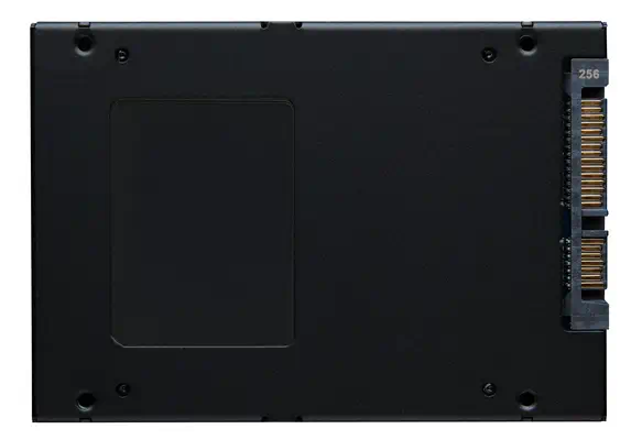 Kingston Technology SSD KC600 SATA3 2.5" de 256 Go - Disque dur SSD - visuel 4