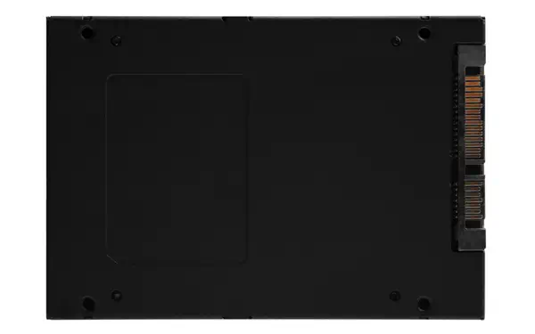 Kingston Technology SSD KC600 SATA3 2.5" de 256 Kingston - visuel 1 - hello RSE - Des performances remarquables