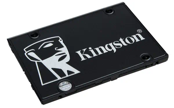 Kingston Technology SSD KC600 SATA3 2.5" de 256 Go - Disque dur SSD - visuel 2