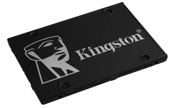 Kingston Technology SSD KC600 SATA3 2.5" de 256 Kingston - visuel 1 - hello RSE - Suite de sécurité intégrale