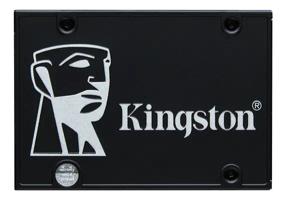 Kingston Technology SSD KC600 SATA3 2.5" de 256 Go - Disque dur SSD - visuel 1