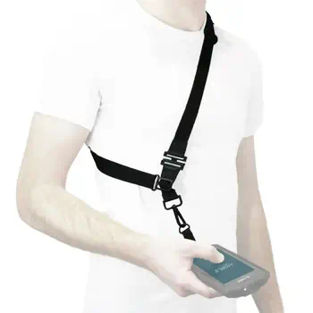 Achat responsable Mobilis 001084 sangle Noir