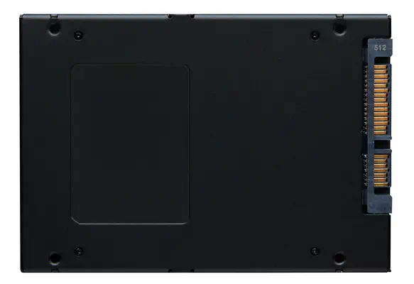 Kingston Technology SSD KC600 SATA3 2.5" de 256 Go - Disque dur SSD - visuel 4