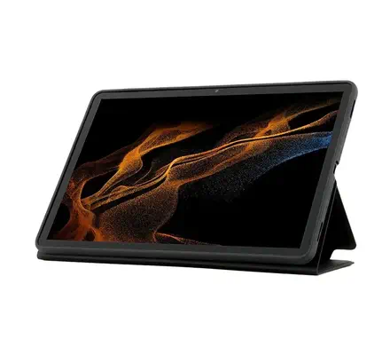 Mobilis 068009 étui pour tablette 31,5 cm (12.4") Folio porte carte Noir - Etui et Housse - visuel 1
