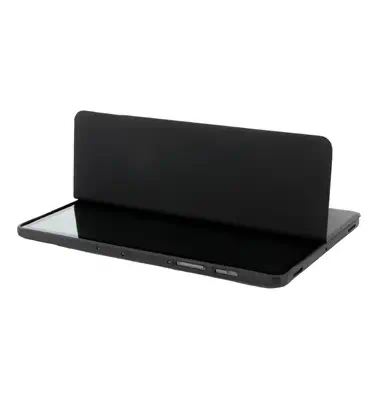 Mobilis 068009 étui pour tablette 31,5 cm (12.4") Folio porte carte Noir - Etui et Housse - visuel 4
