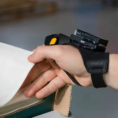 Universal Glove for Wearable Computer - Left-handed - PACK X5 - Mobilis - Sacoche & Housse - visuel 4