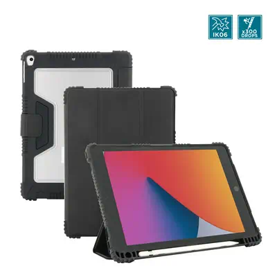Rugged Case for iPad 10.2'' 9th/8th/7th - Mobilis - Etui et Housse - visuel 1