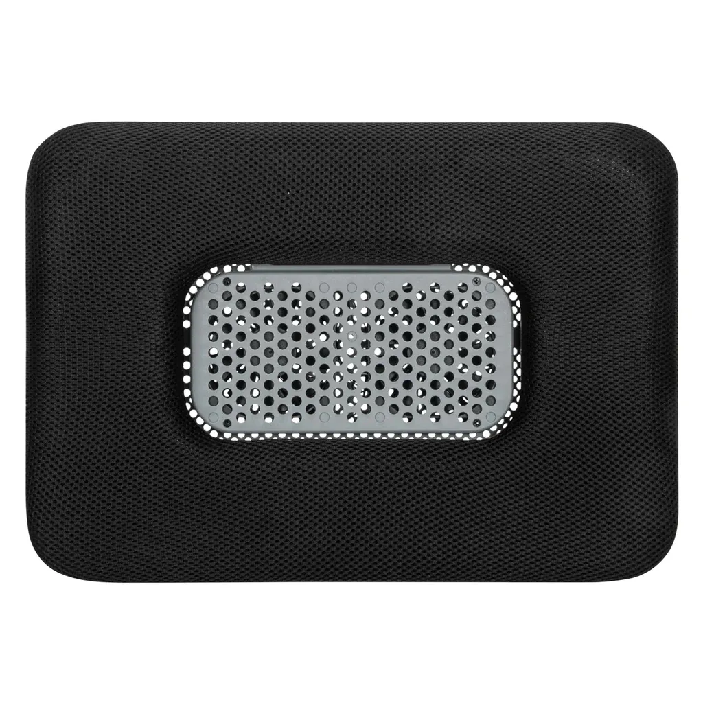 TARGUS 16p Dual Fan ChillMat Stand Targus - visuel 1 - hello RSE - Réduit la fatigue du cou et des yeux