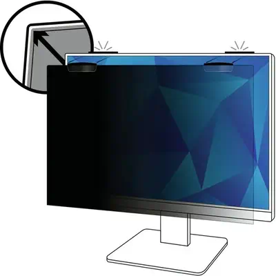 Vente 3M Privacy Filter for 25p Full Screen Monitor 3M au meilleur prix - visuel 2