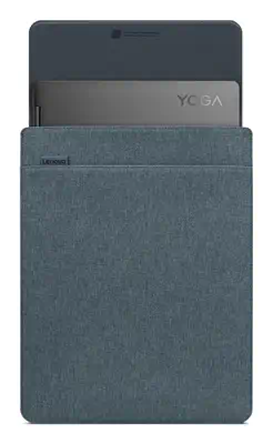 Lenovo GX41K68626 sacoche d'ordinateurs portables 36,8 cm (14.5") Housse Bleu - Etui et Housse - visuel 5