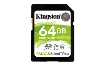 Carte Mémoire Kingston SDXC garantie