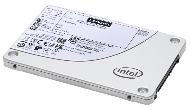 Livraison rapide Disque dur SSD Lenovo Serveur/Station de travail